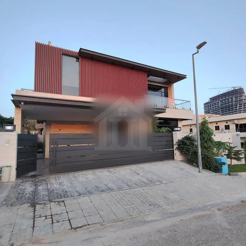 1 Kanal Brand New Luxury House For Sale in DHA Phase 2 Islamabad