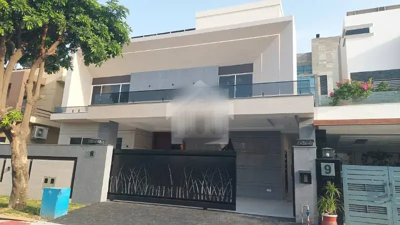 1 Kanal Brand New Luxury House For Sale in DHA Phase 2 Islamabad
