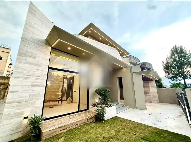 1 Kanal Contemporary Designer House For Sale In DHA 2 Islamabad
