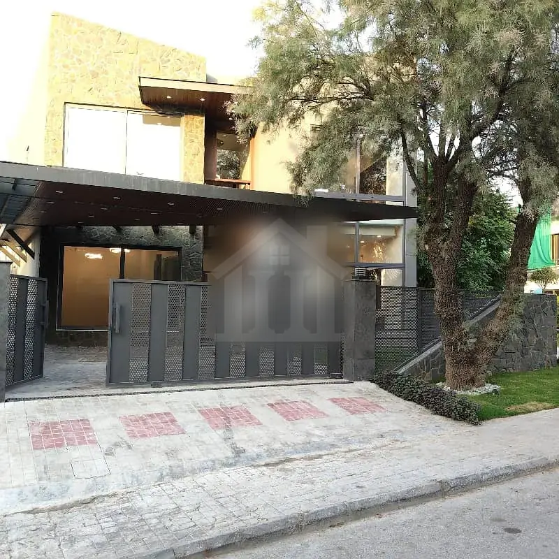 1 Kanal Corner Designer House For Sale In DHA Phase 2 Islamabad