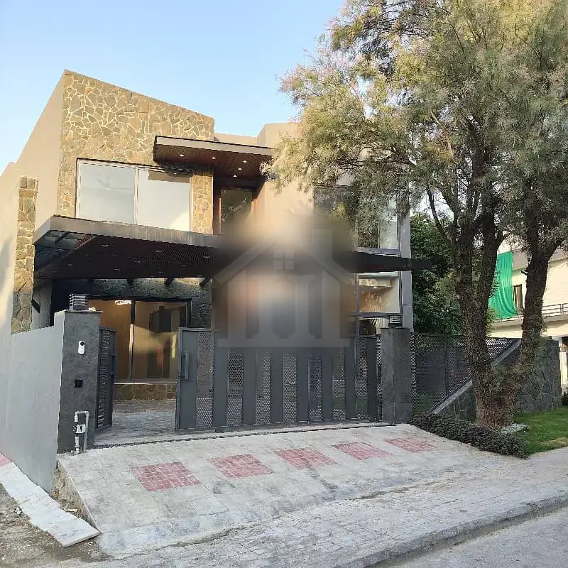 1 Kanal Corner Designer House For Sale In DHA Phase 2 Islamabad