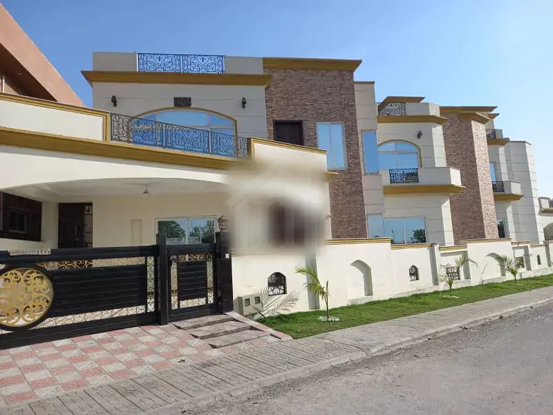 1 Kanal Corner House Available For Sale In DHA Phase 2 Islamabad In Very Reasonable Price