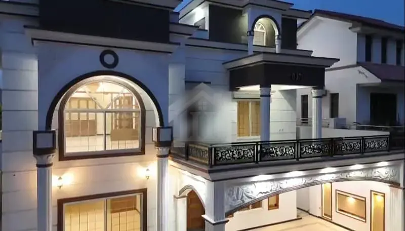 1 Kanal Corner Houses For Sale, Main Blvd, Sectors- F & D DHA-2
