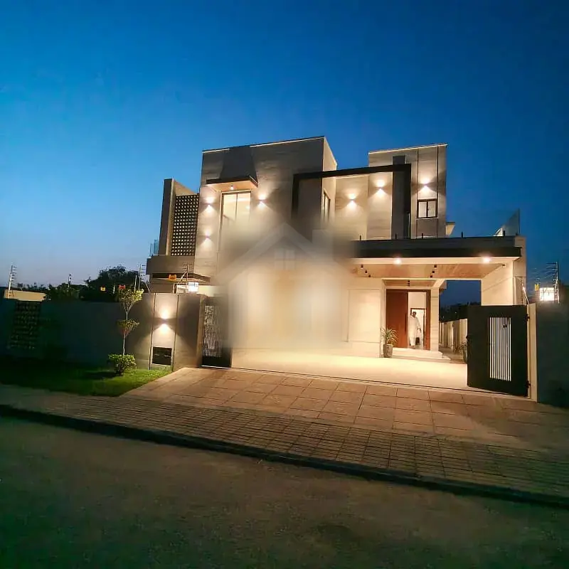 1 Kanal Designer Brand New House For Sale In DHA Phase 2,ISB