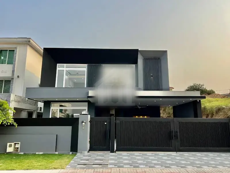 1 Kanal Designer House Available For Sale In DHA Phase 2 Islamabad