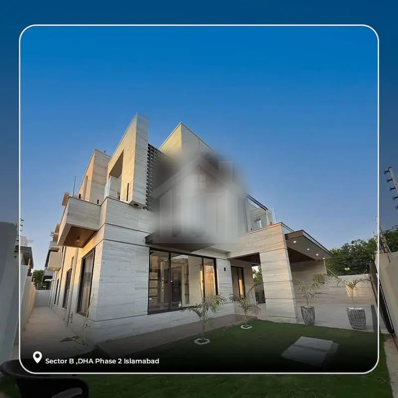 1 Kanal Designer House Available for Sale