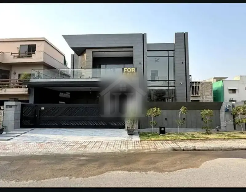 1 Kanal Designer House For Sale In DHA Phase 2 Islamabad