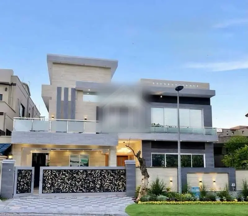 1 Kanal Designer House For Sale Near Giga Mall
