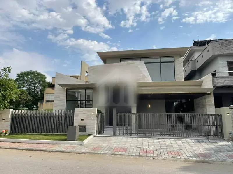 1 Kanal Double Unit House For Sale At DHA Phase II , Islamabad