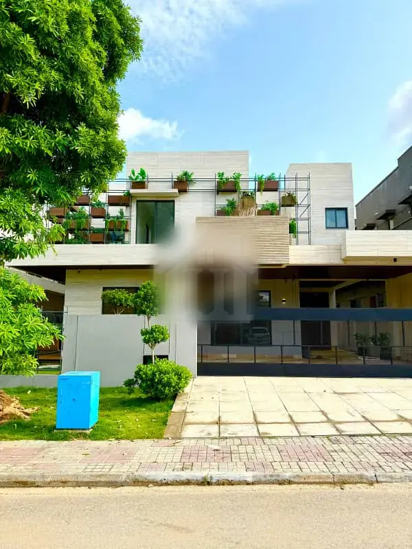 1 Kanal Elegantly Designed House For Sale In DHA-2