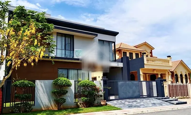 1 Kanal Fully Furnished House For Sale In DHA 2 Islamabad Capital