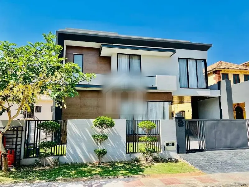 1 Kanal Furnished Designer Park Face House Available For Sale In DHA Phase 2 Islamabad