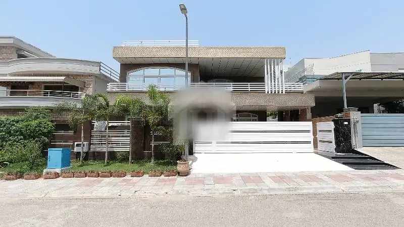 1 Kanal House Available For Sale In DHA Phase 2 Islamabad
