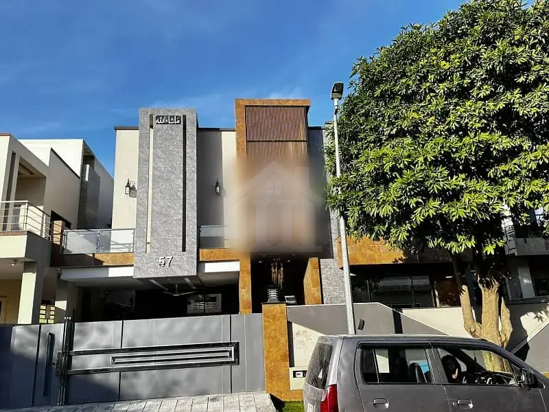 1 Kanal House For Sale In Dha Phase 2 Islamabad