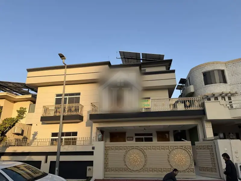1 Kanal House For Sale In Dha Phase 2 Islamabad