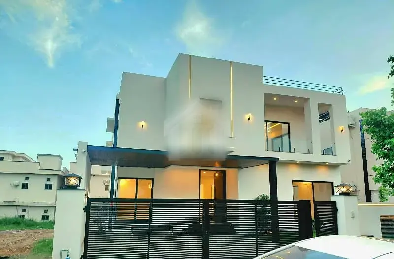 1 Kanal House For Sale In DHA Phase 2, Islamabad | Prime Location