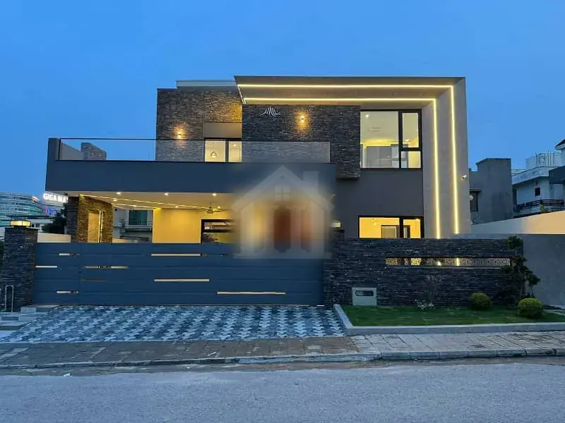 1 Kanal House for Sale in DHA Phase 2, Islamabad | Prime Location