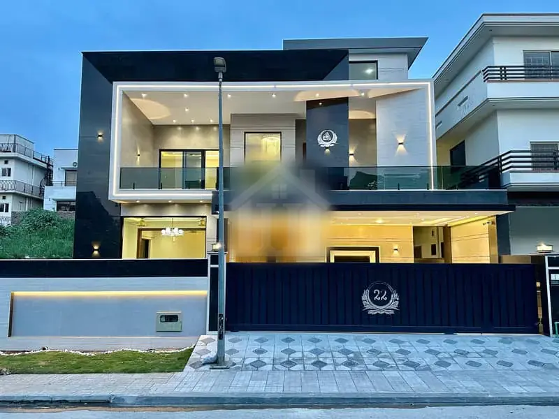 1 Kanal House For Sale In DHA Phase 2, Islamabad