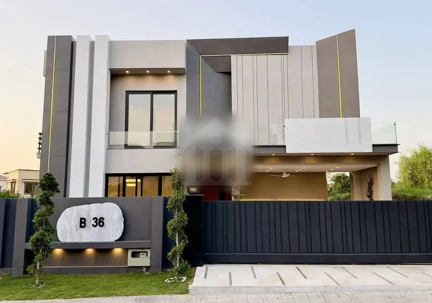 1 Kanal House For Sale In DHA Phase 2 Prime Location With Modern Amenities