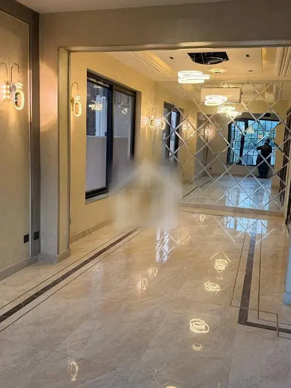 1 Kanal House In Islamabad Is Available For Sale