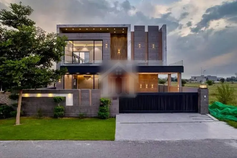 1 Kanal Luxury 5bed Designer House