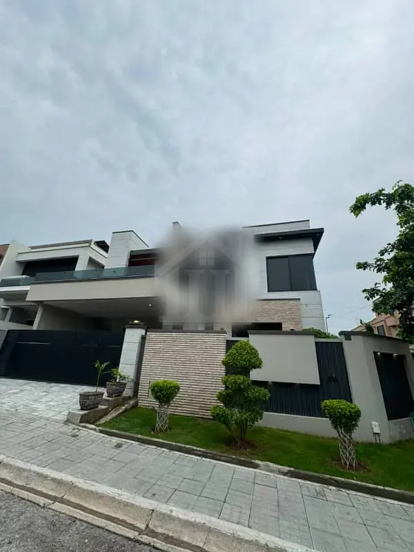 1 Kanal Luxury Designer House for Sale DHA Phase 2 Islamabad