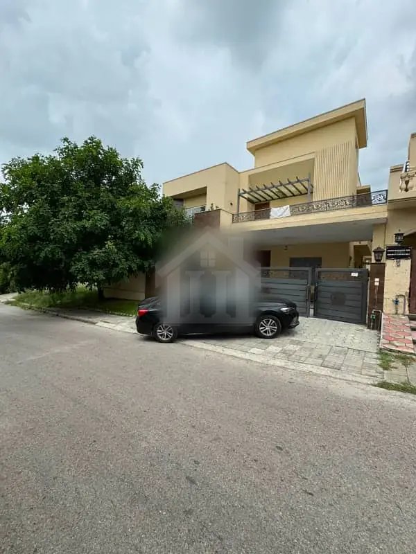 1 Kanal Luxury Designer House for Sale DHA Phase 2 Islamabad