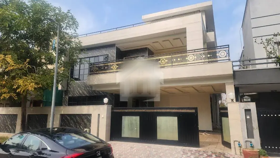 1 Kanal Luxury House For Sale In DHA Phase 2, Islamabad