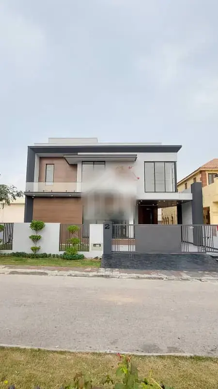1 Kanal Luxury House For Sale In DHA Phase 2 Islamabad