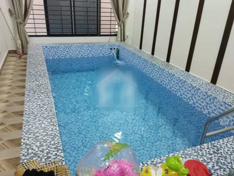 1 Kanal Luxury House With Swimming Pool For Sale In DHA Phase 2 Islamabad
