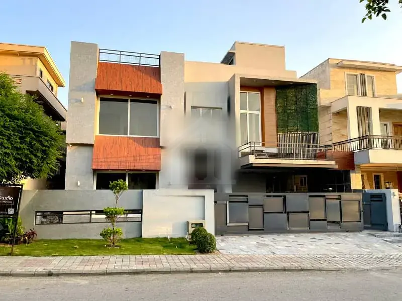 1 Kanal Modern Designer House For Sale At DHA Phase II , Islamabad
