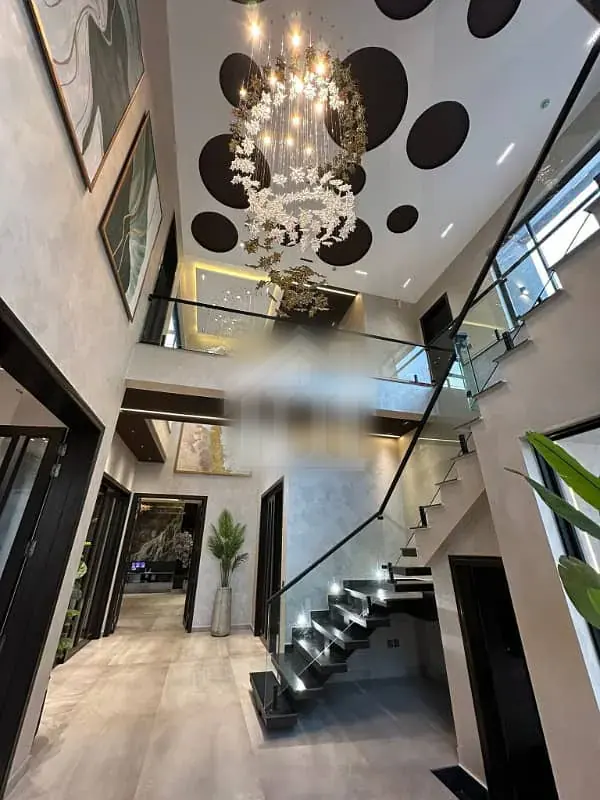 1 Kanal Modern Themed House For Sale In DHA-2 Islamabad