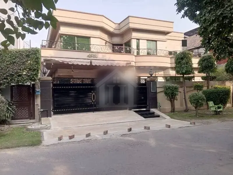 1 Kanal Owner Built Double Unit House For Sale In DHA Phase 2 Islamabad