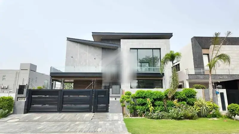 1 KANAL SLIGHTLY USED HOUSE FOR SALE DHA PHASE 2