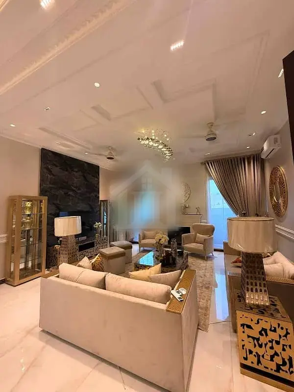 1 Kanal Spanish Villa For Sale In DHA Phase 2