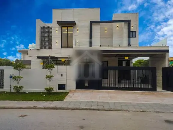 1 KANAL Ultra Luxurious House For Sale Available In DHA 2 Islamabad