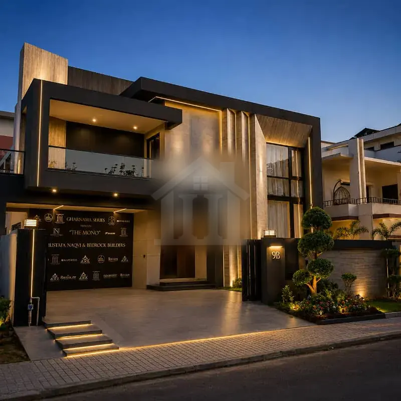1 Kanal Ultra Luxury Furnished House For Sale In DHA Phase 2 Islamabad