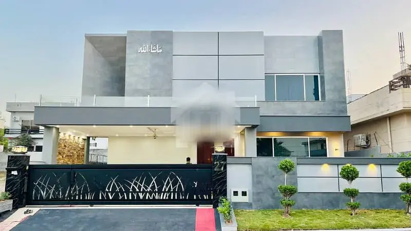 1 Kanal Well Maintained Used House For Sale In DHA I_R