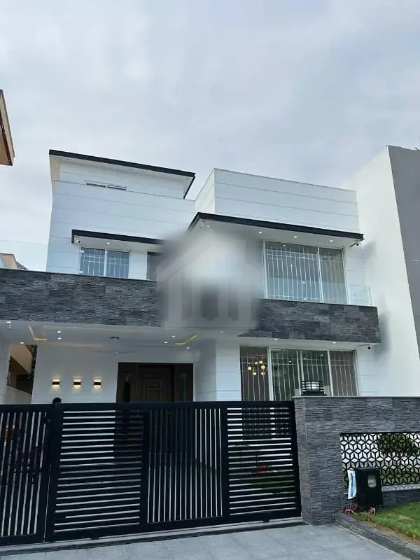 10 Marla Beautiful Designer Home Available For Sale On Very Reasonable Demand In DHA Phase2 Islamabad