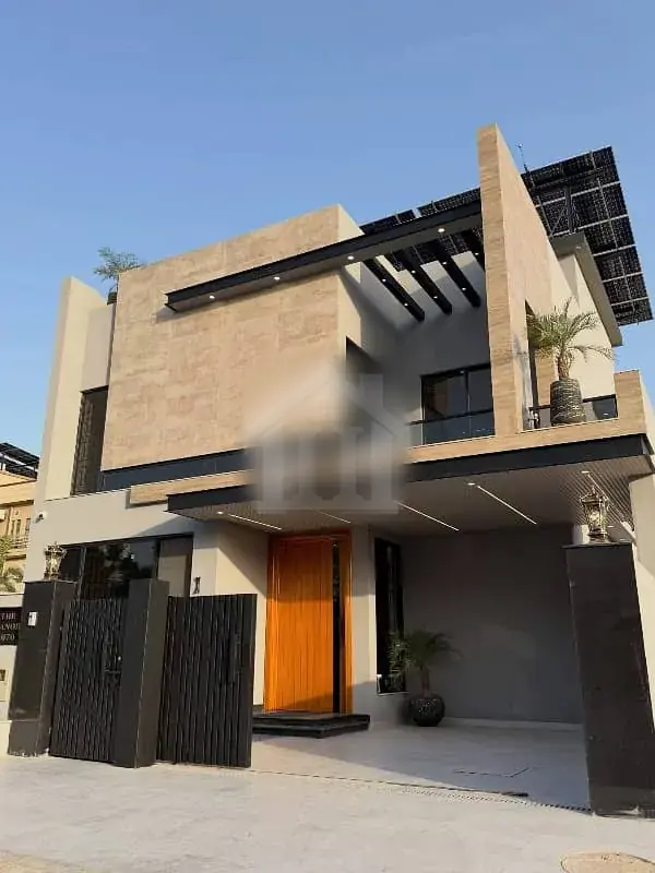 10 Marla Beautiful House For Sale In DHA I_R