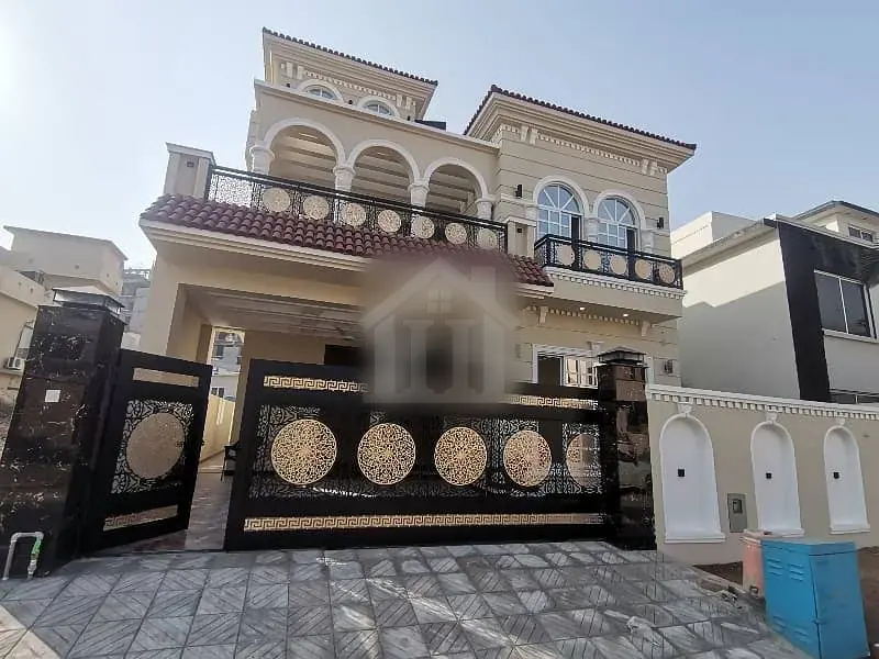 10 Marla Brand New Beautiful And Stylish House Up For Sale In Dha Phase 2 Islamabad.