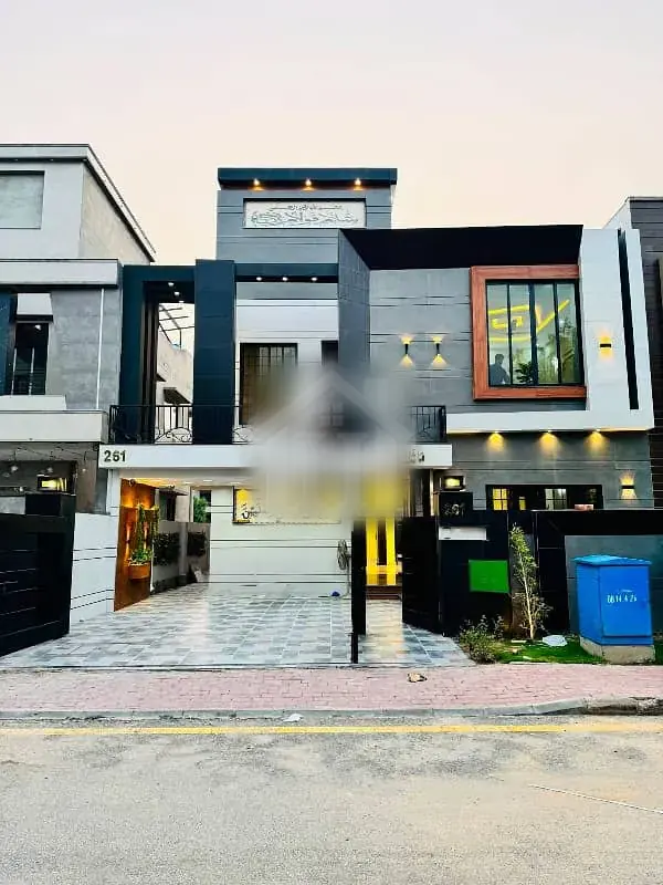 10 Marla Brand New Designer Luxury House Available For Sale In DHA Phase 2 Islamaba