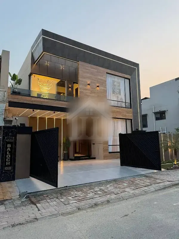 10 Marla Brand New Designer Luxury House Available For Sale In DHA Phase 2 Islamabad