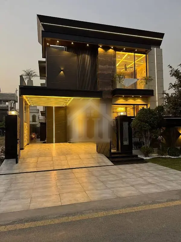 10 Marla Brand New Designer Luxury House For Sale DHA Phase 2 Islamabad