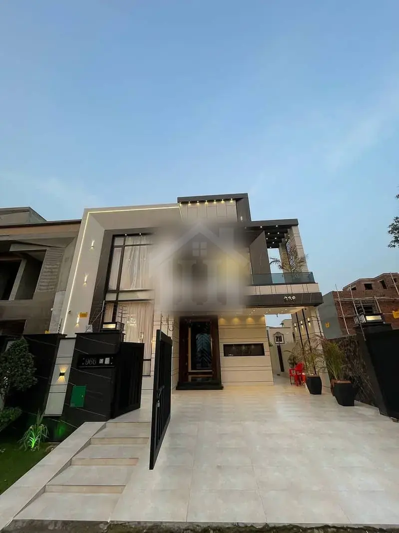 10 Marla Brand New House For Sale In Dha Phase 2