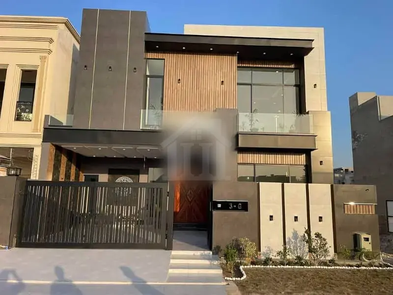 10 Marla Brand New Modern House For Sale In Dha Phase 2 Islamabad.