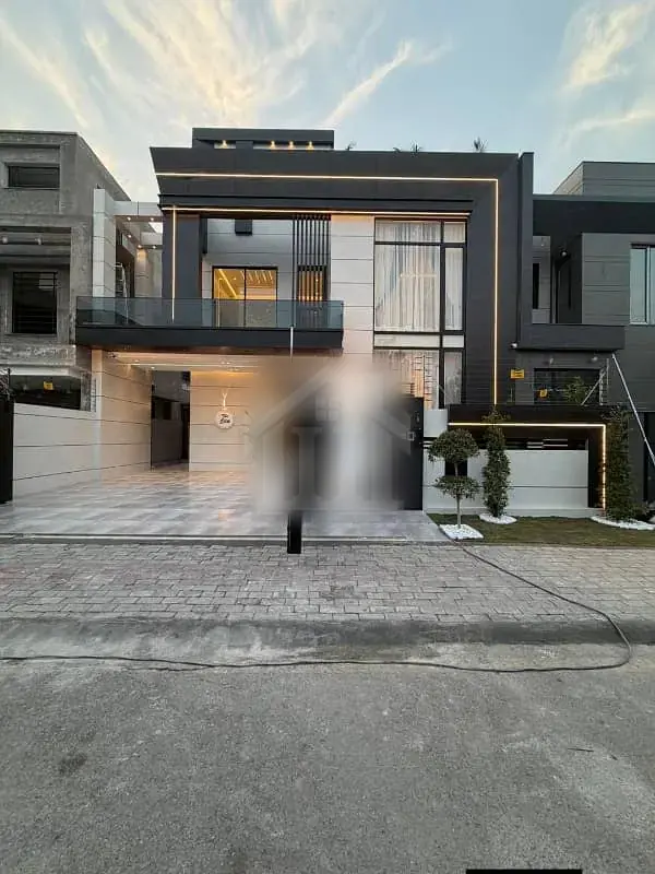 10 Marla Designer Luxury House For Sale DHA Phase Islamabad