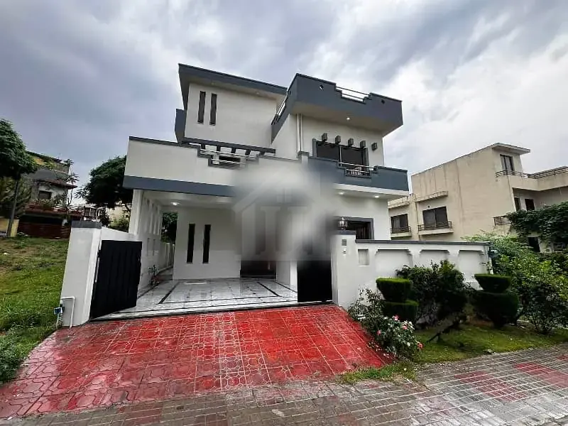 10 Marla Double Unit House For Sale In DHA 2 Islamabad