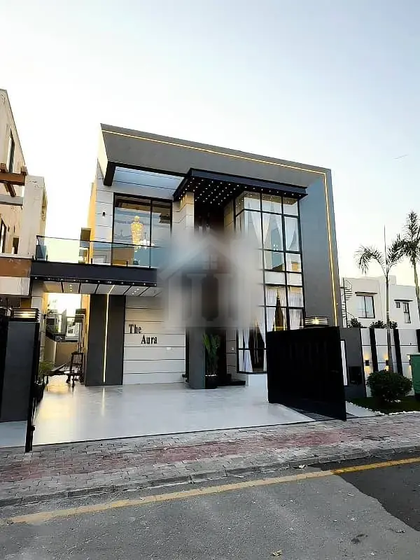 10 Marla House Available For Sale In DHA Phase 2 Islamabad