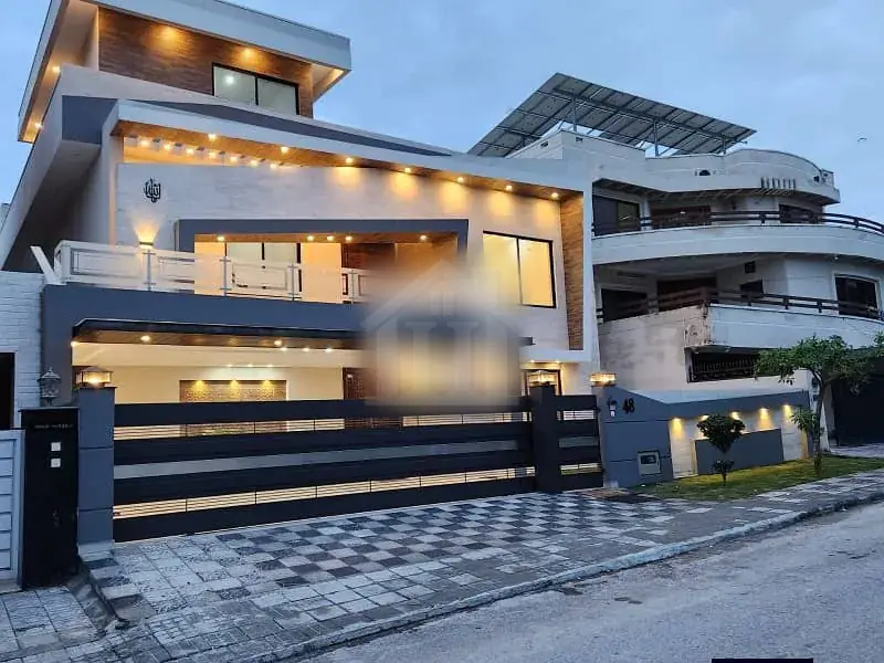 10 Marla House Available For Sale In DHA Phase 2 Islamabad